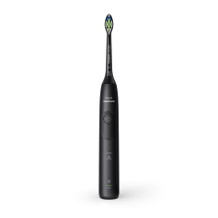 Philips HX711902 Electric Toothbrush Black - Superior Cleaning & Gentle Care for Your Smile!